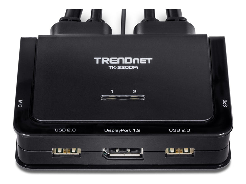 TRENDnet TK 220DPI