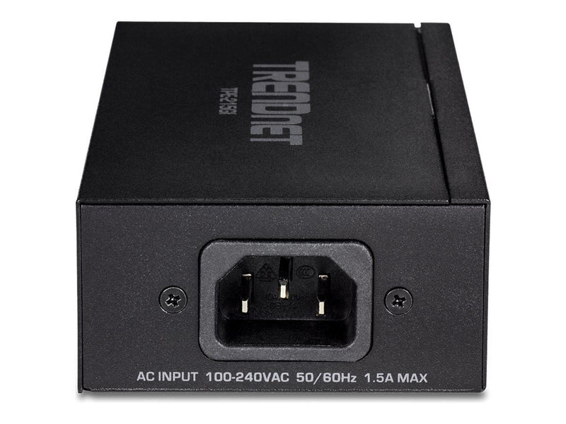 TRENDnet TPE-215GI 2.5G PoE+ Injector