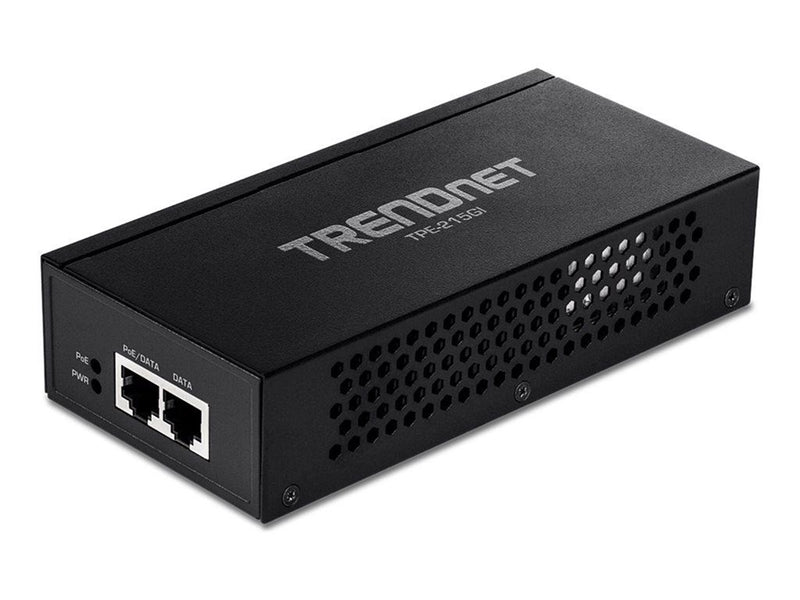 TRENDnet TPE-215GI 2.5G PoE+ Injector