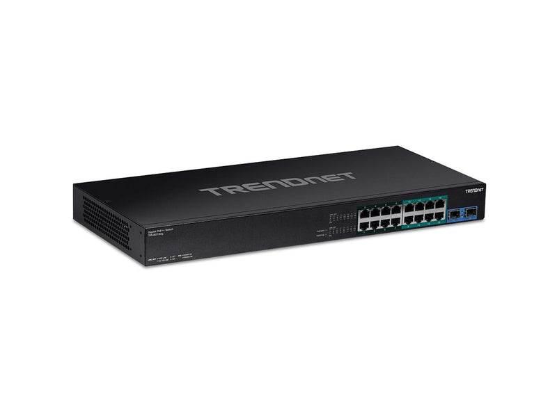 TRENDnet TPE-BG182G 18-Port Gigabit PoE++ Switch