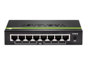 TRENDnet TPE-TG82G 8-Port Gigabit PoE+ Switch