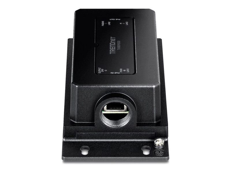 TRENDnet - network extender - 10Mb LAN 100Mb LAN GigE - TAA Compliant