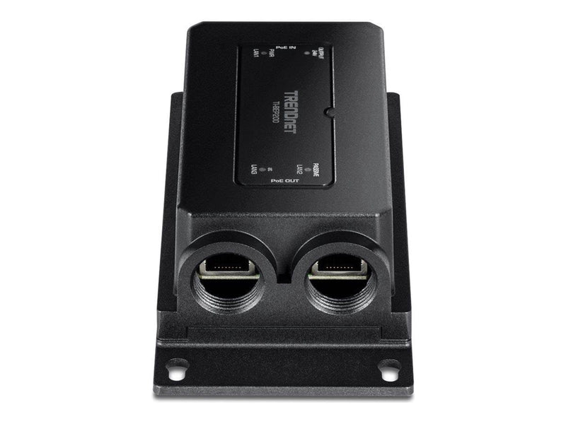 TRENDnet - network extender - 10Mb LAN 100Mb LAN GigE - TAA Compliant
