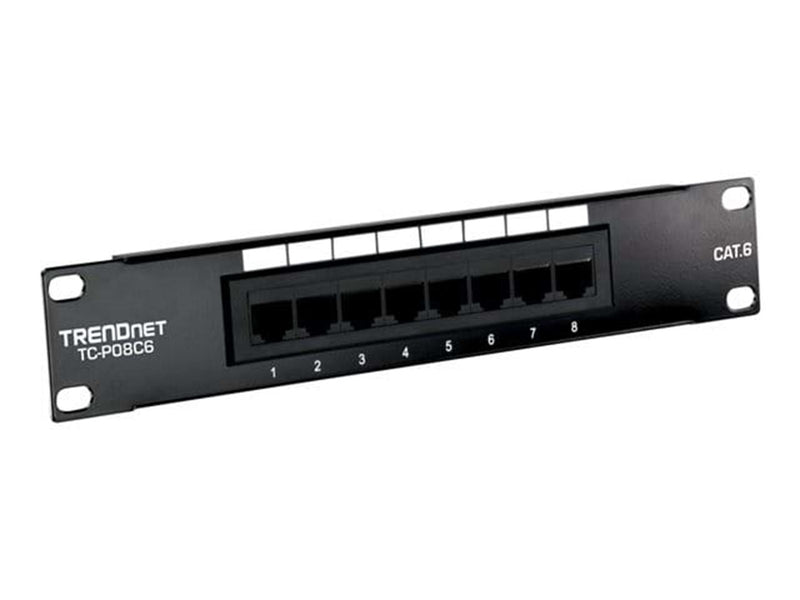 TRENDnet patch-panel