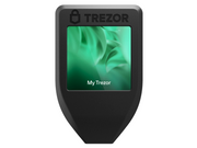 TREZOR Model T