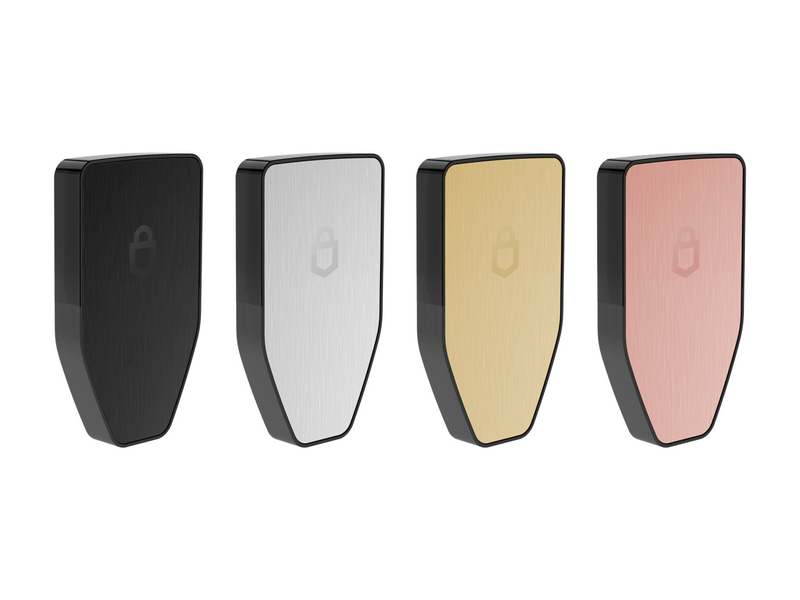 TREZOR Safe 3 - Cosmic Black