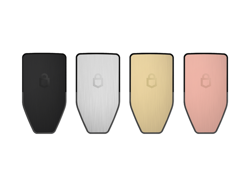 TREZOR Safe 3 - Cosmic Black