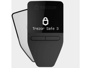 TREZOR Safe 3 - Stellar Silver