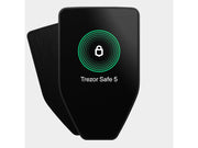 TREZOR Safe 5 - Black Graphite
