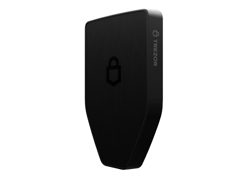 TREZOR Safe 5 - Black Graphite