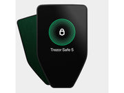 TREZOR Safe 5 - Green Beryl