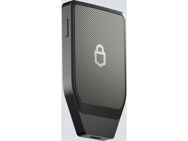 TREZOR Safe 7 - Charcoal Black