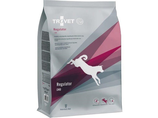 TROVET Regulator OHD - dry dog food - 3kg