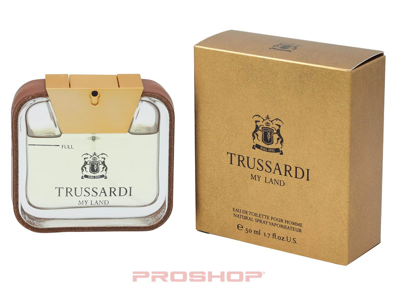 TRUSSARDI My Land Pour Homme - 50 ml0