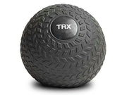 TRX 15 lb /6.8 kgs Slam ball Black