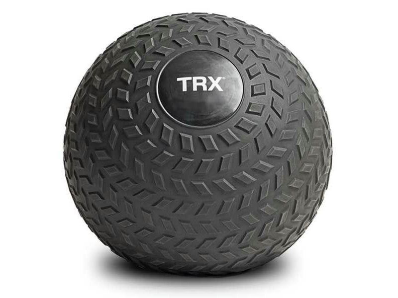 TRX 8 lb /3.6 kgs Slam ball Black