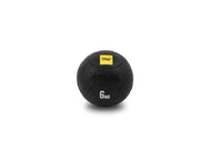 TRX HexGrip 25 cm 6 kg Medicine ball Black