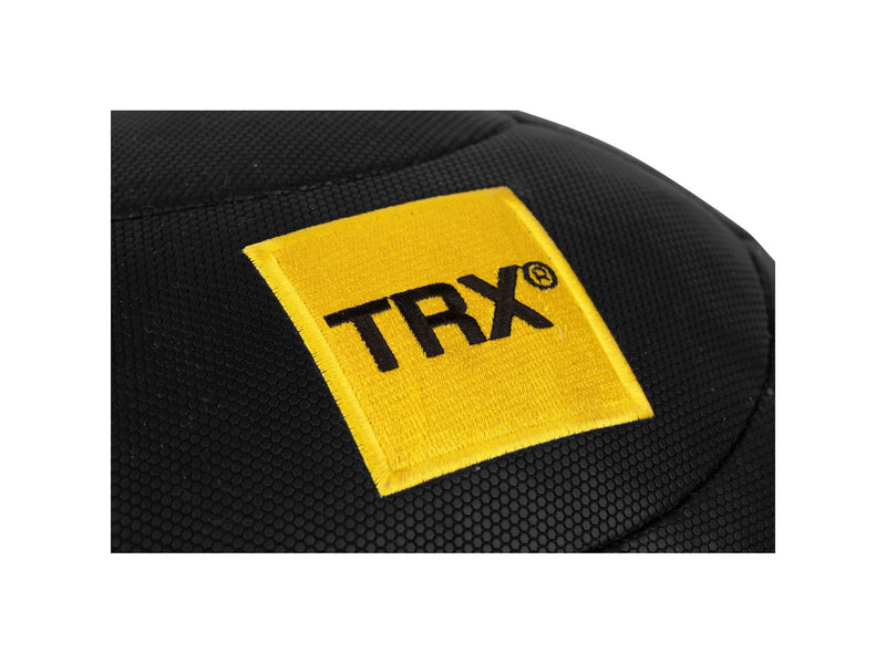 TRX HexGrip 35 cm 8 kg Medicine ball Black