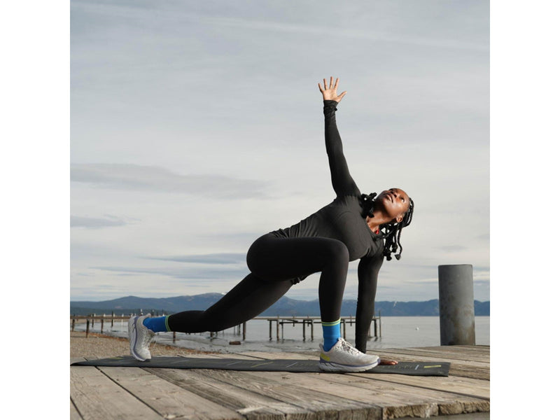 TRX ST Non-Slip Training mat Black