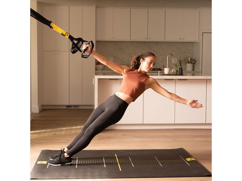TRX ST Non-Slip XL Training mat Black