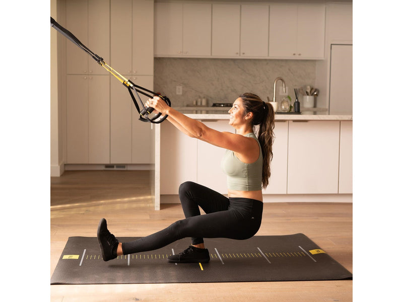 TRX ST Non-Slip XL Training mat Black