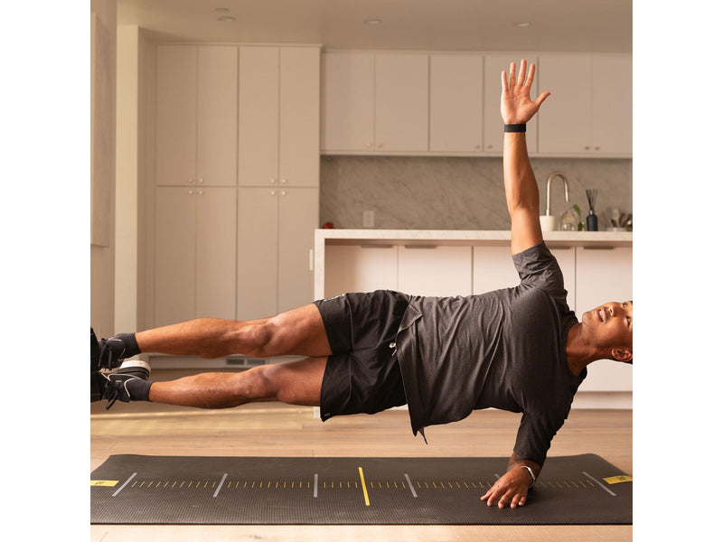 TRX ST Non-Slip XL Training mat Black