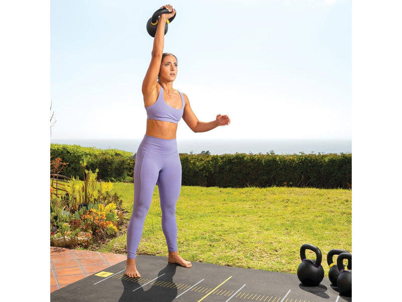 TRX ST Non-Slip XL Training mat Black