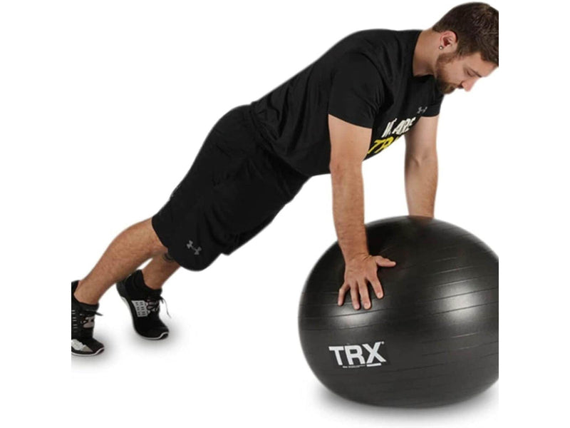 TRX Stability Ball 55 cm Fitness ball Black