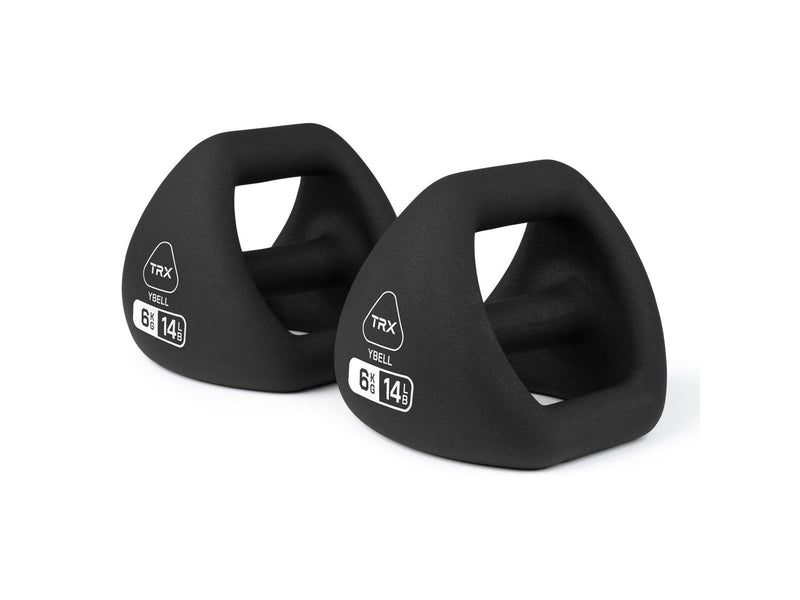 TRX YBell Neo 6 kg (S) Ybells Black