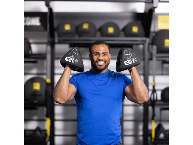 TRX YBell Neo 8 kg (M) Ybells Black