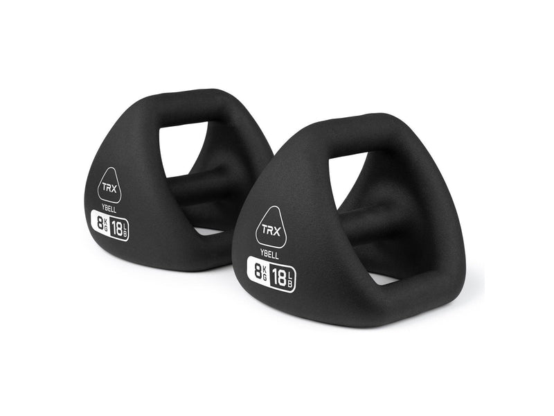 TRX YBell Neo 8 kg (M) Ybells Black