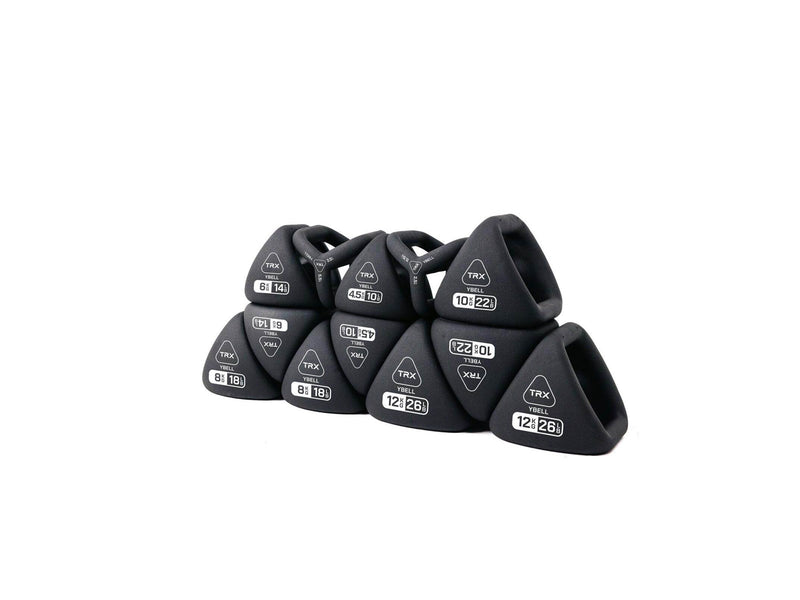 TRX YBell Neo 8 kg (M) Ybells Black