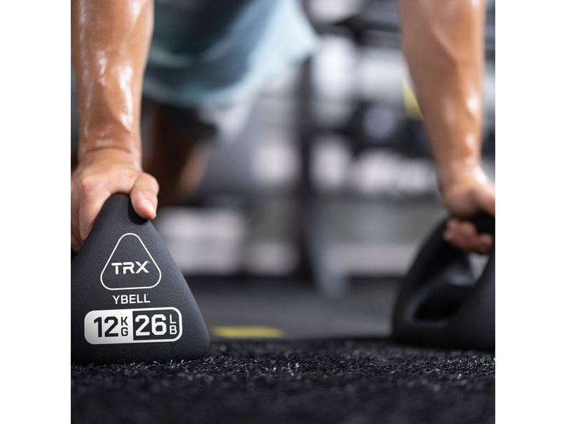 TRX YBell Neo 8 kg (M) Ybells Black
