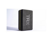 TRX Yoga Block with Logo Black