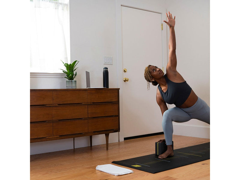 TRX Yoga Block with Logo Black