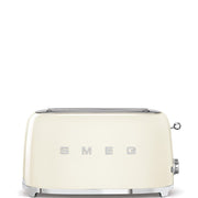 SMEG Toaster 2-Schlitz lang 50's Style TSF02CREU, creme