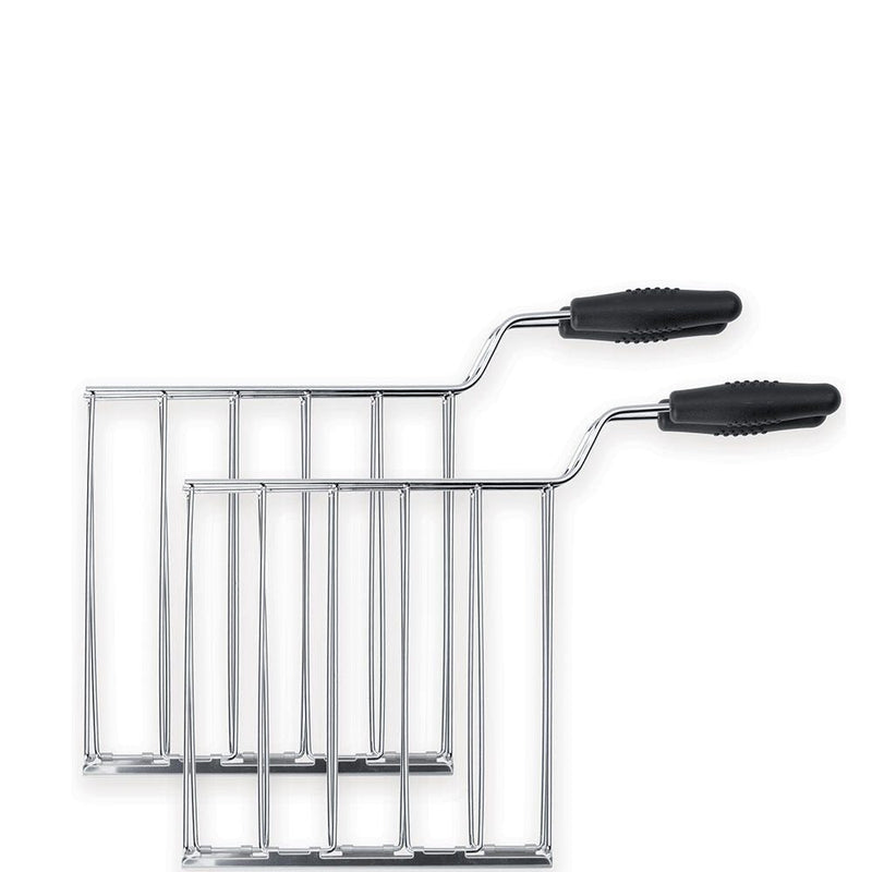 SMEG 2 Sandwich-Zangen für 2-Scheiben-Toaster TSSR01