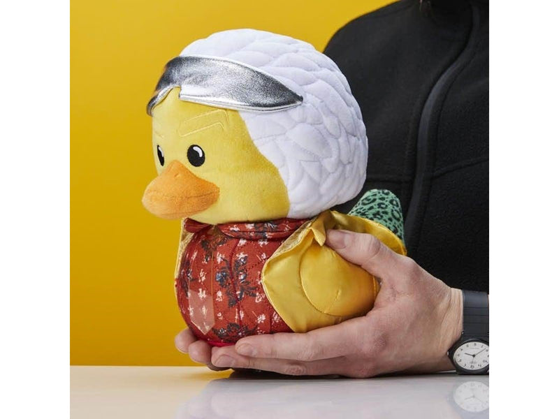 TUBBZ - Back to the Future: Doc Brown - Teddybär & Kuscheltier