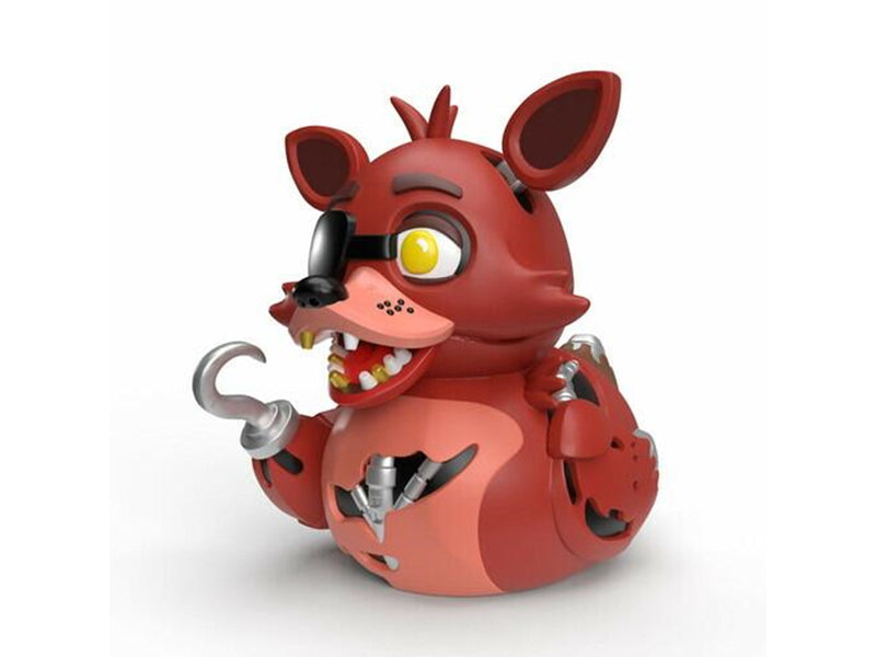 TUBBZ - Foxy (Boxed Edition) - Figur