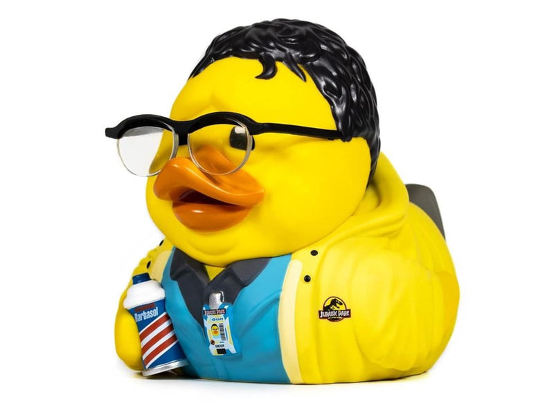 TUBBZ - Jurassic Park: Dennis Nedry - Figur
