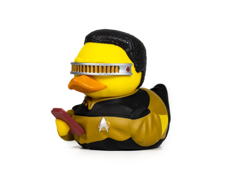TUBBZ - Star Trek: Geordi La Forge - Figur