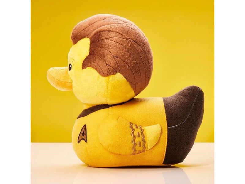 TUBBZ - Star Trek: James T. Kirk - Teddybär & Kuscheltier