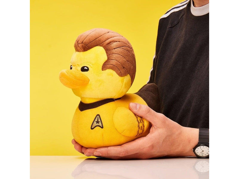 TUBBZ - Star Trek: James T. Kirk - Teddybär & Kuscheltier