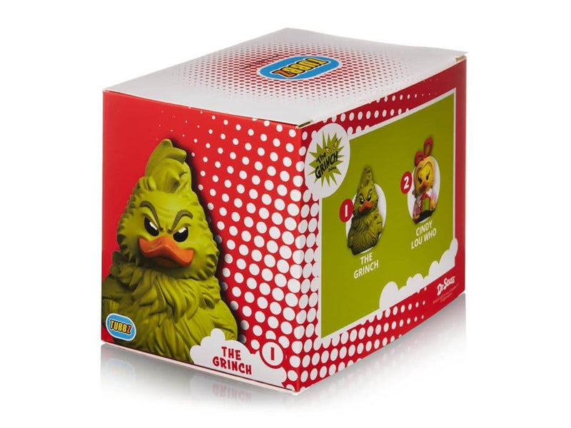 TUBBZ - The Grinch - Figur