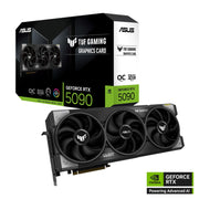 ASUS TUF Gaming GeForce RTX 5090 OC Edition 32GB GDDR7 Gaming Grafikkarte