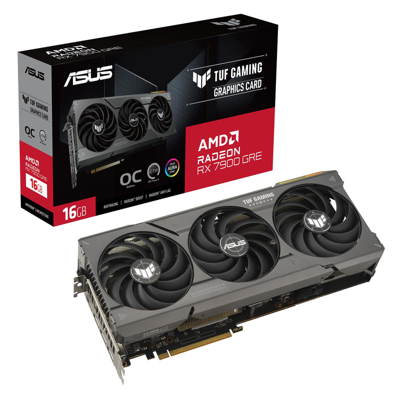 ASUS TUF Gaming Radeon RX 7900 GRE OC Edition