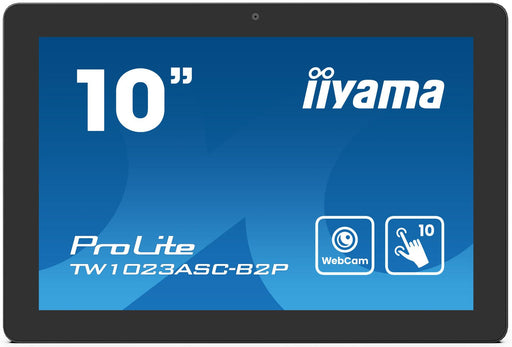 iiyama ProLite TW1023ASC-B2P All-in-One Monitor 25,5cm (10,1 Zoll)