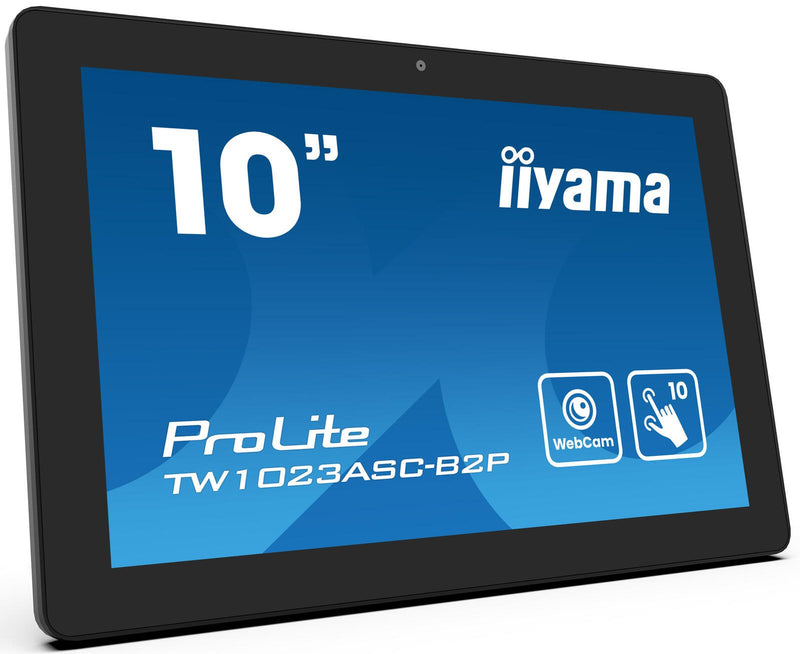 iiyama ProLite TW1023ASC-B2P All-in-One Monitor 25,5cm (10,1 Zoll)