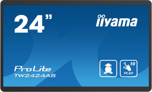 iiyama Touch-Display ProLite TW2424AS-B1 60,5 cm (23,8 Zoll)
