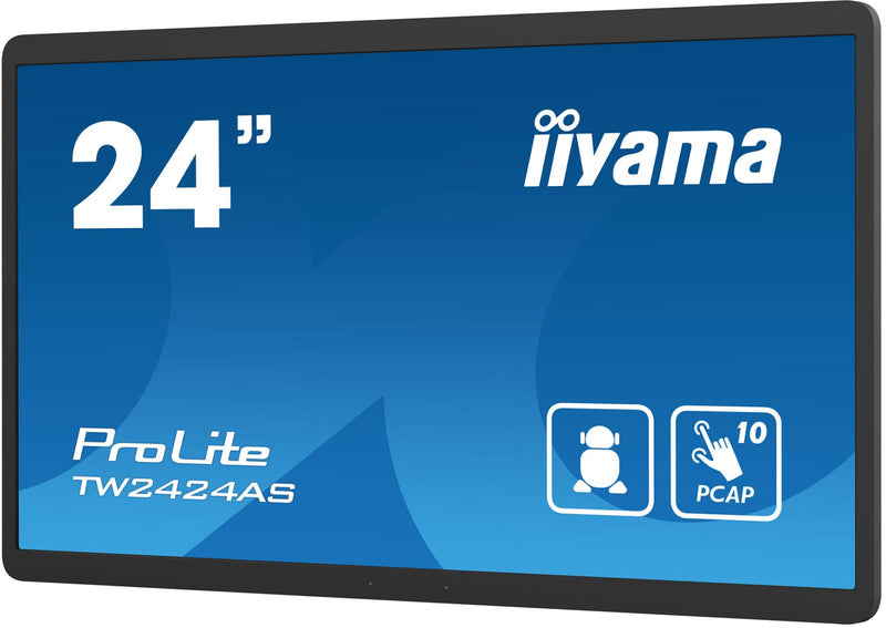 iiyama Touch-Display ProLite TW2424AS-B1 60,5 cm (23,8 Zoll)